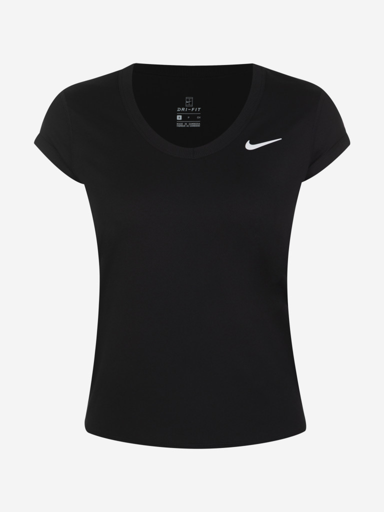 Футболка женская Nike Court Dri-FIT