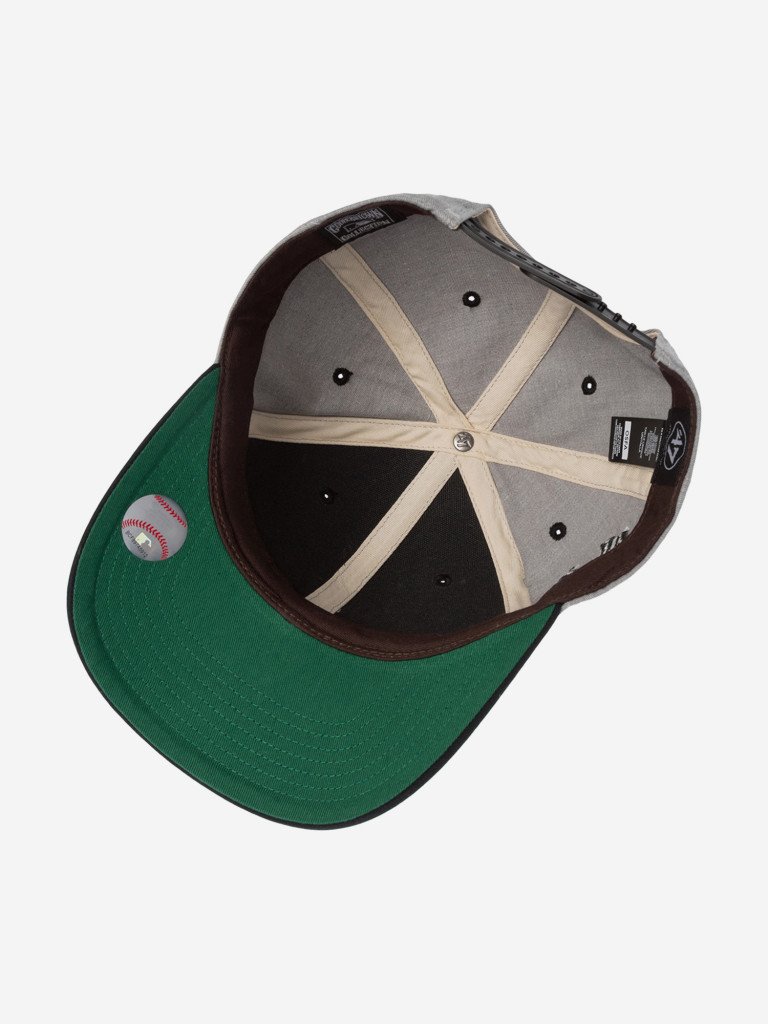 Бейсболка 47 BRAND BCPTN-FLOUT17KHP-GYA11 New York Yankees MLB
