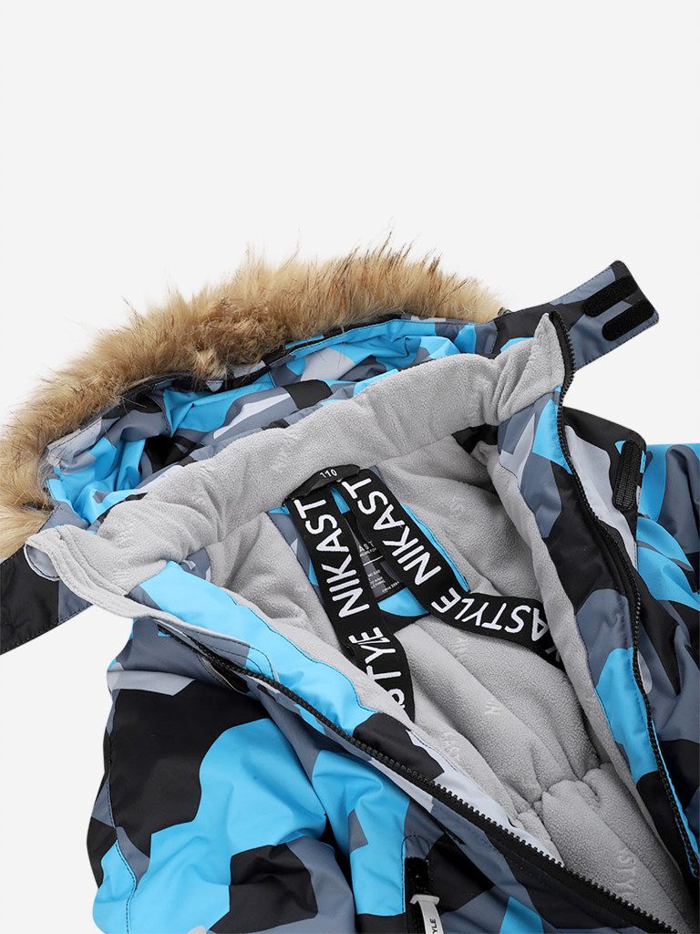 Комбинезон NIKASTYLE