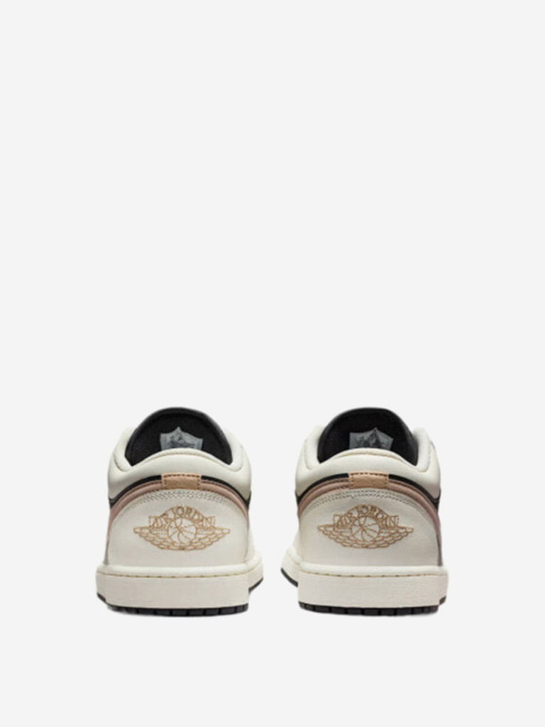 Кроссовки Jordan 1 Low Anthracite Hemp Sail