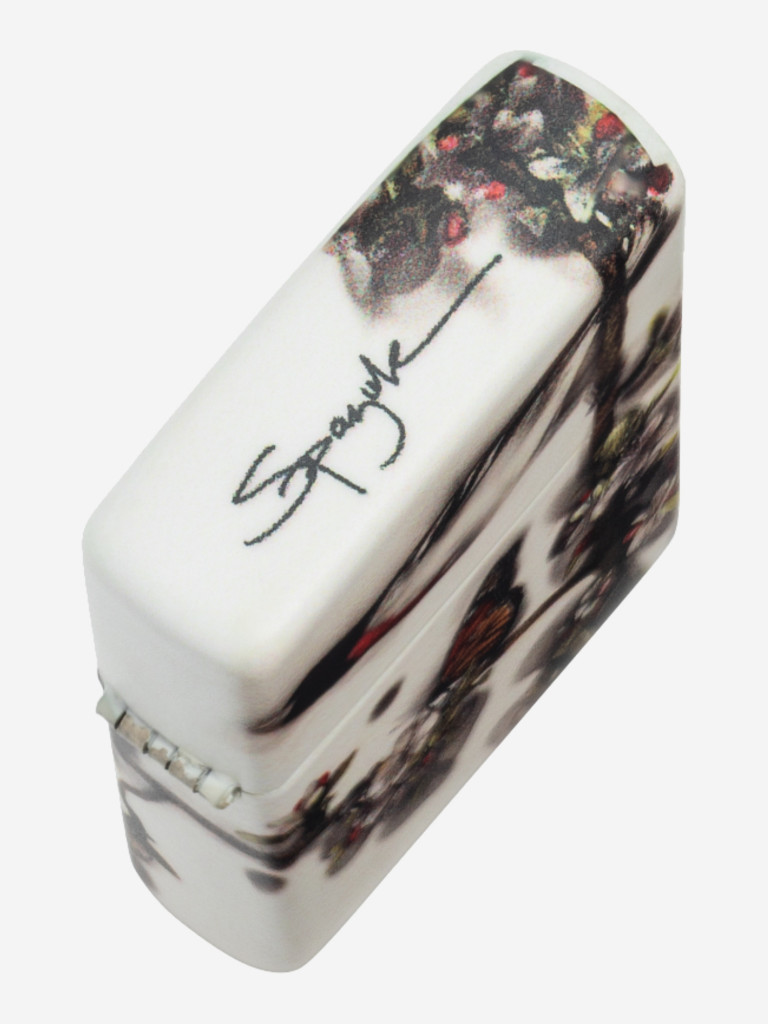 Зажигалка бензиновая ZIPPO 49659 Spazuk Design