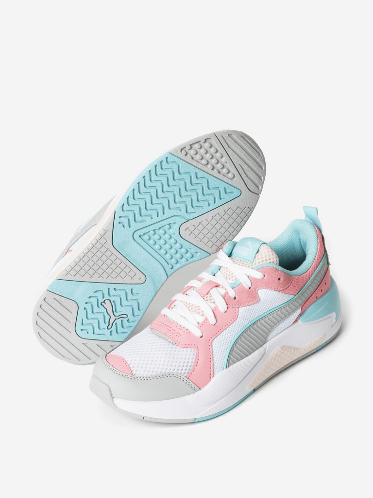 Кроссовки для девочек PUMA X-Ray Jr
