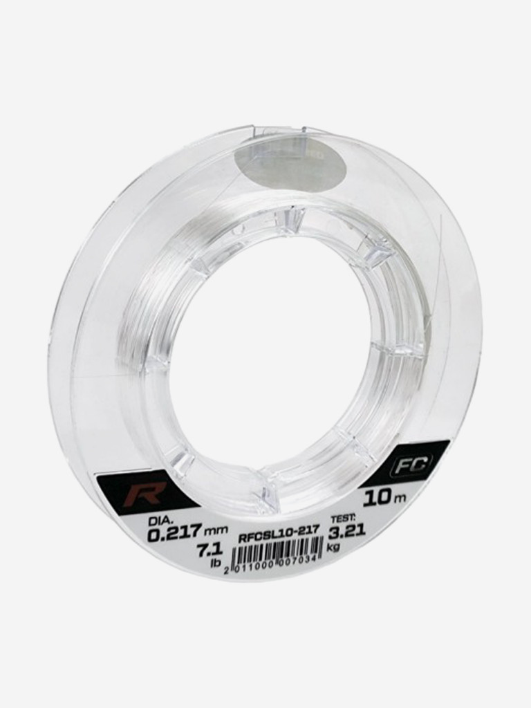 Флюорокарбон Shock Leader 10м 0,217мм 3,21кг/7,1lb