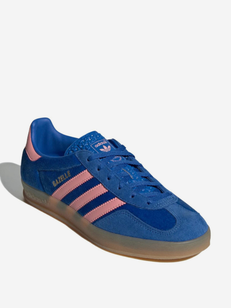 Кроссовки женские Adidas Gazelle Indoor