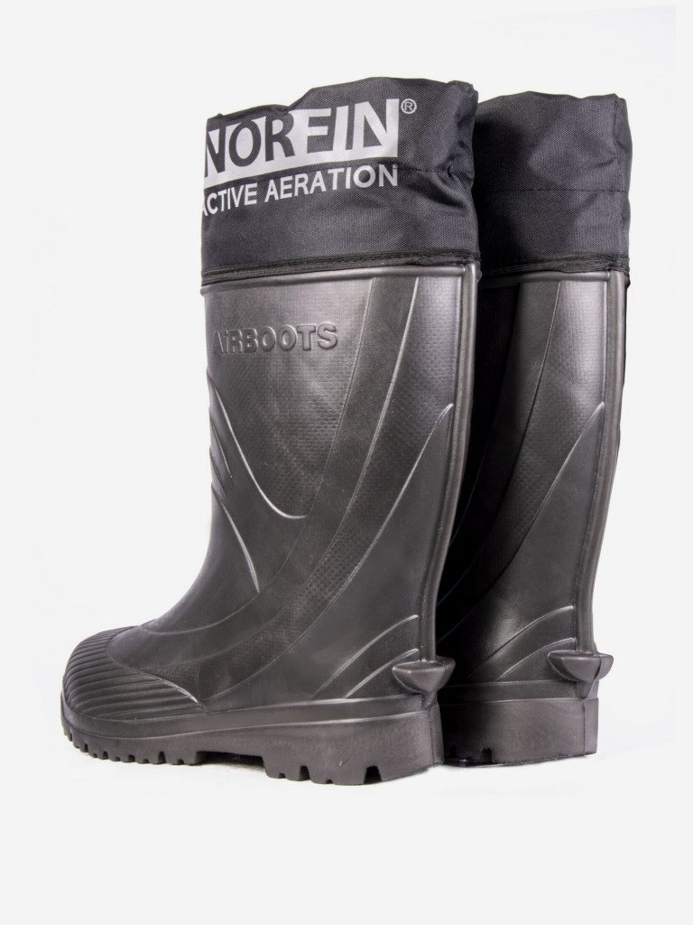 Сапоги зимние мужские Norfin AIRBOOTS с манжетой -50С EVA для рыбалки и охоты