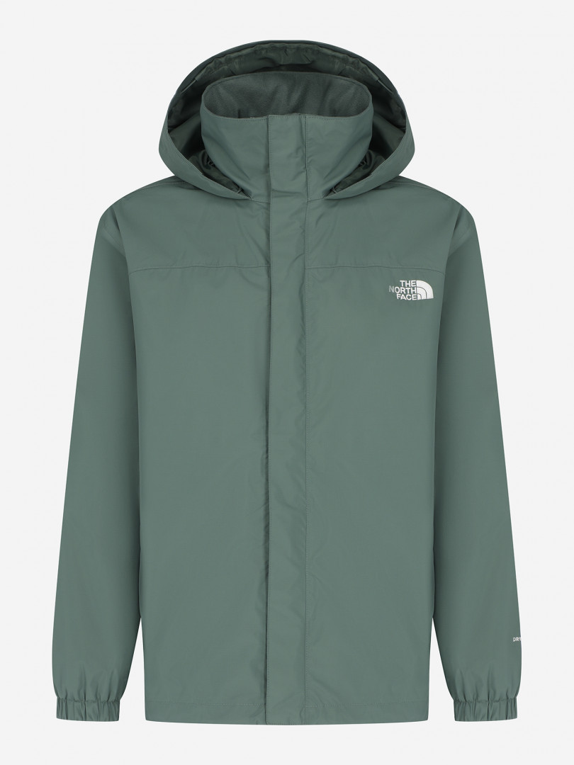 Куртка мембранная мужская The North Face Resolve Зеленый 15599₽