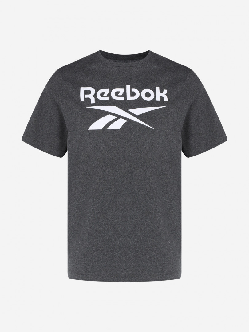 Футболка мужская Reebok Identity Big Logo 30055600299 Серый, размер 54, фото 5