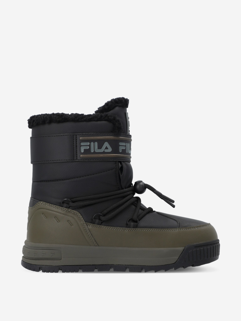 Дутики для мальчиков FILA Fil Space High