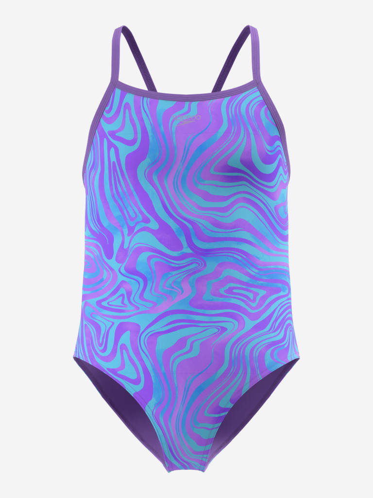 Купальник слитный для девочек Speedo