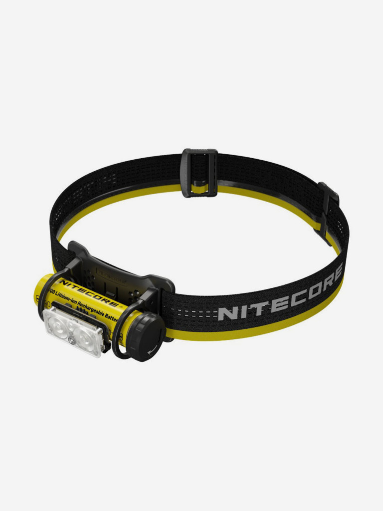 Фонарь налобный Nitecore NU50