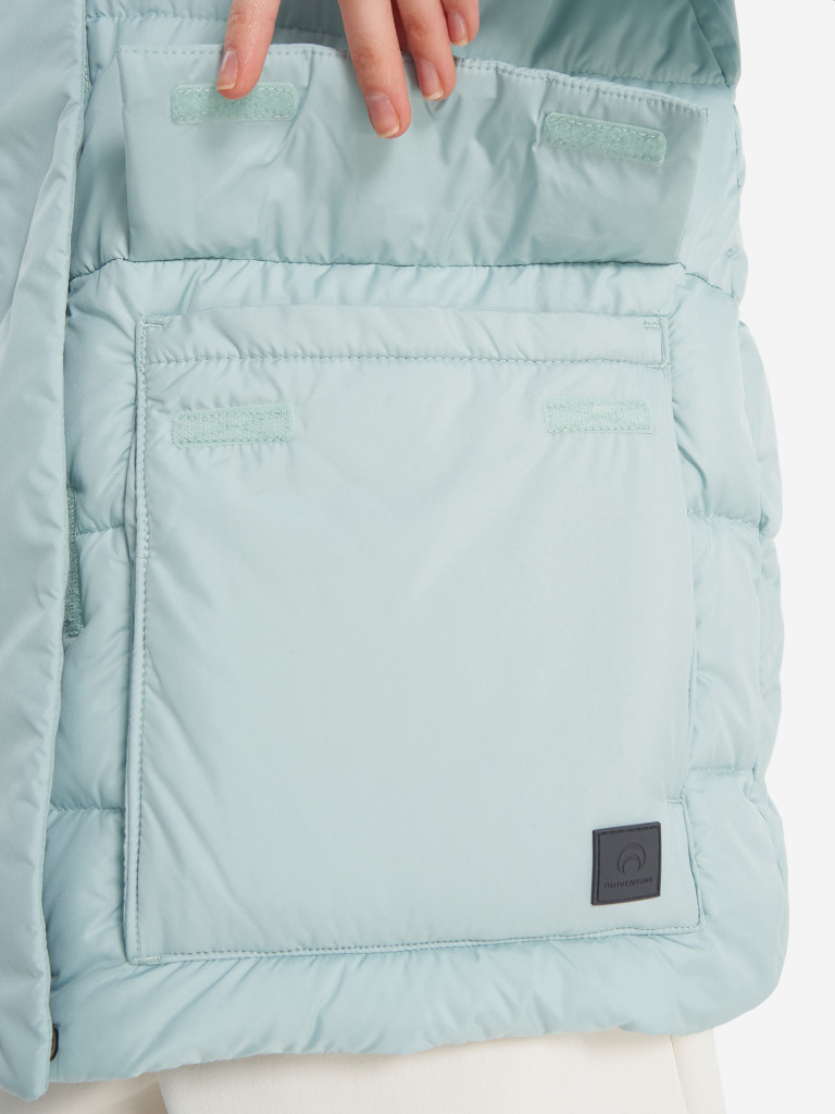Пуховик женский Outventure