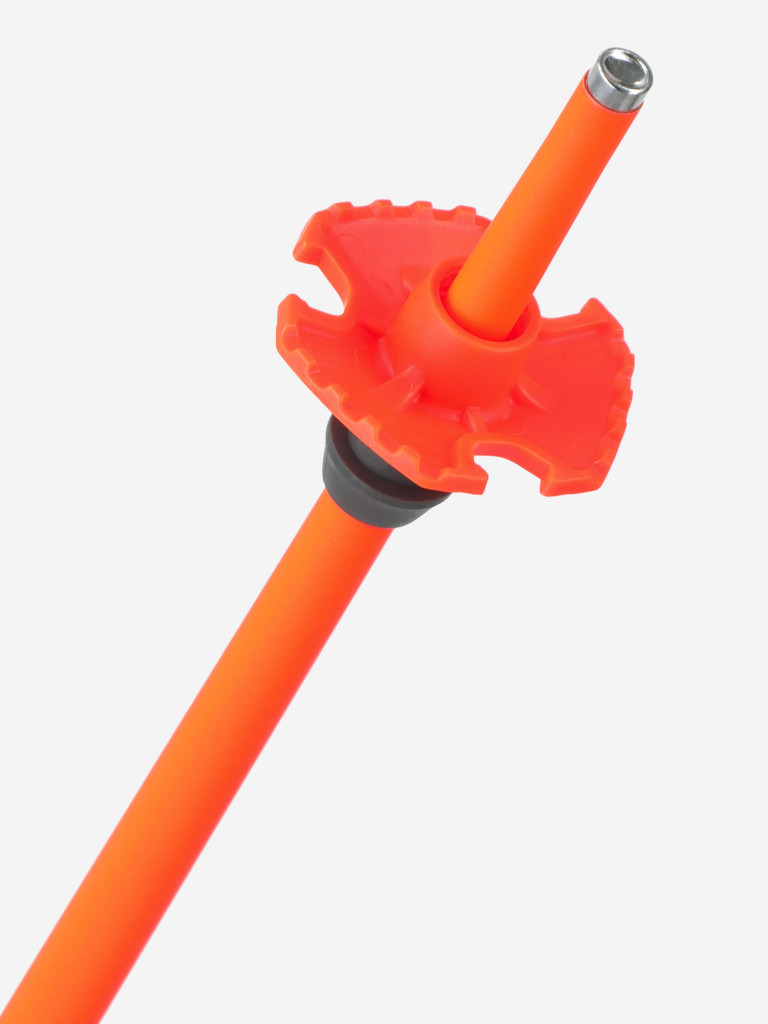 Палки горнолыжные детские One Way High Neon