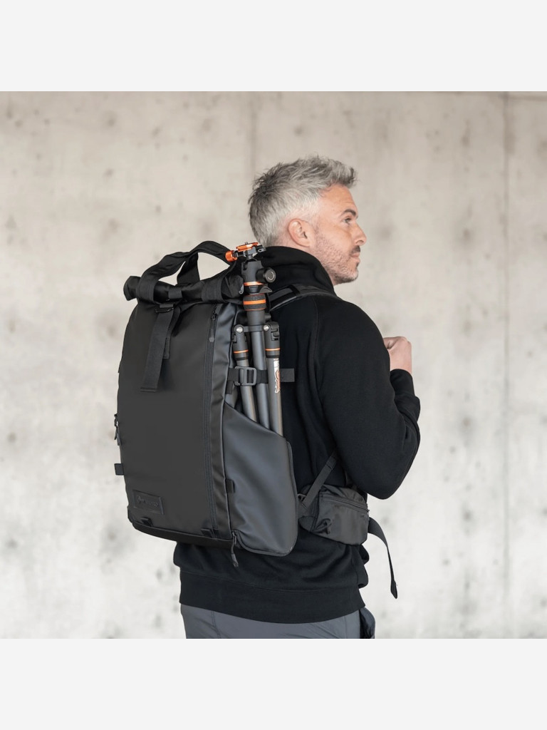 Рюкзак WANDRD PRVKE 31L (V4), черный, 31 л.