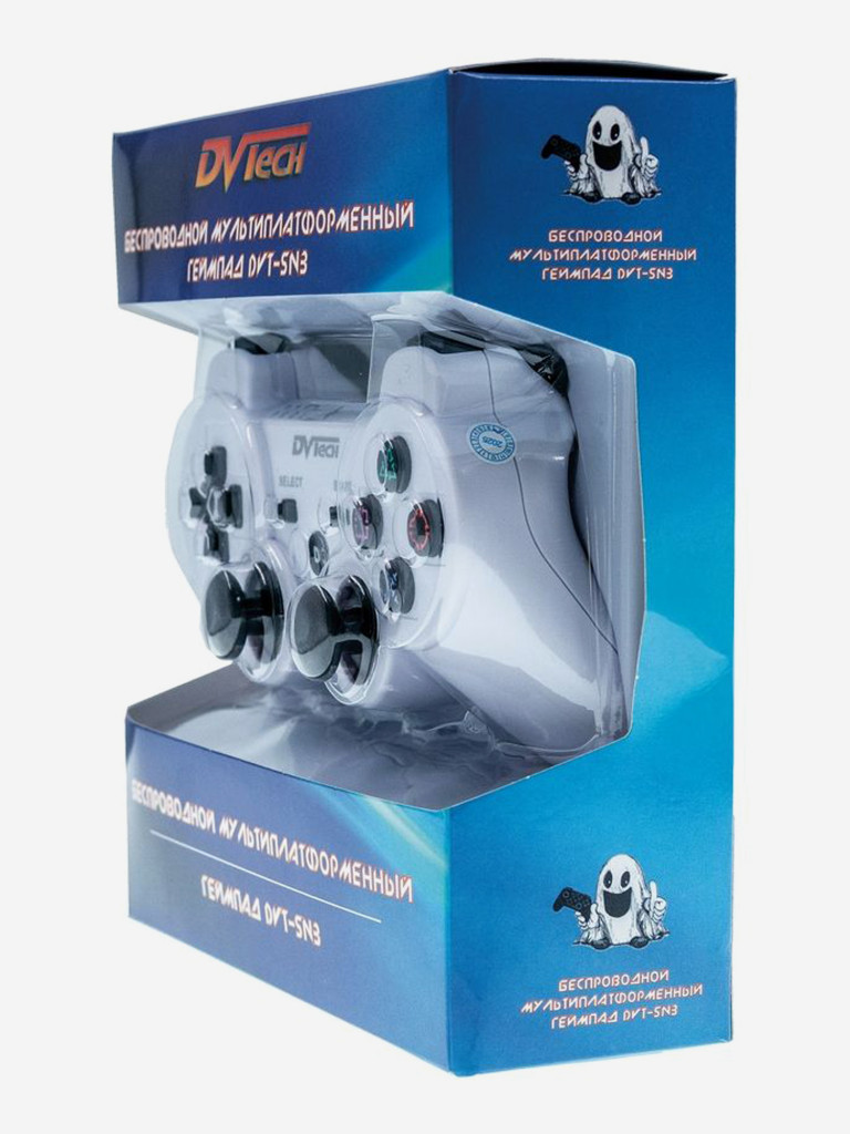 Беспроводной геймпад DVTech SN3