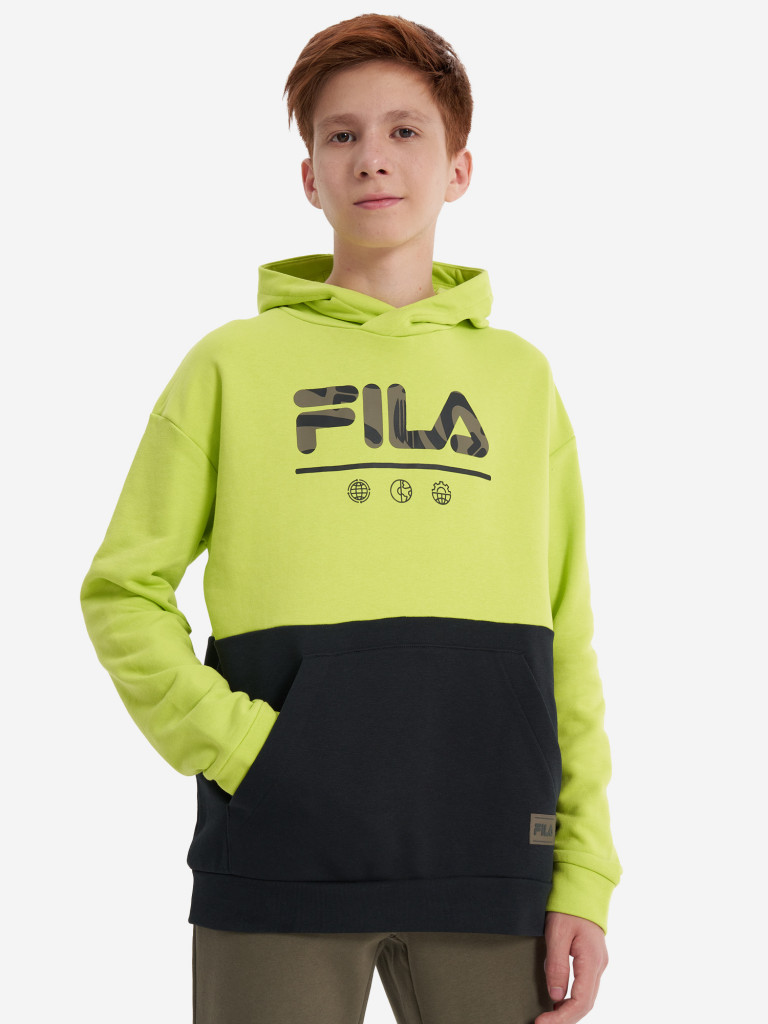 Худи для мальчиков FILA