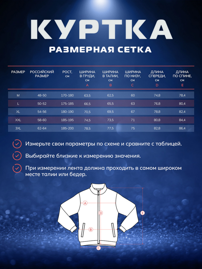 Куртка мембранная мужская Nordman Jack-1