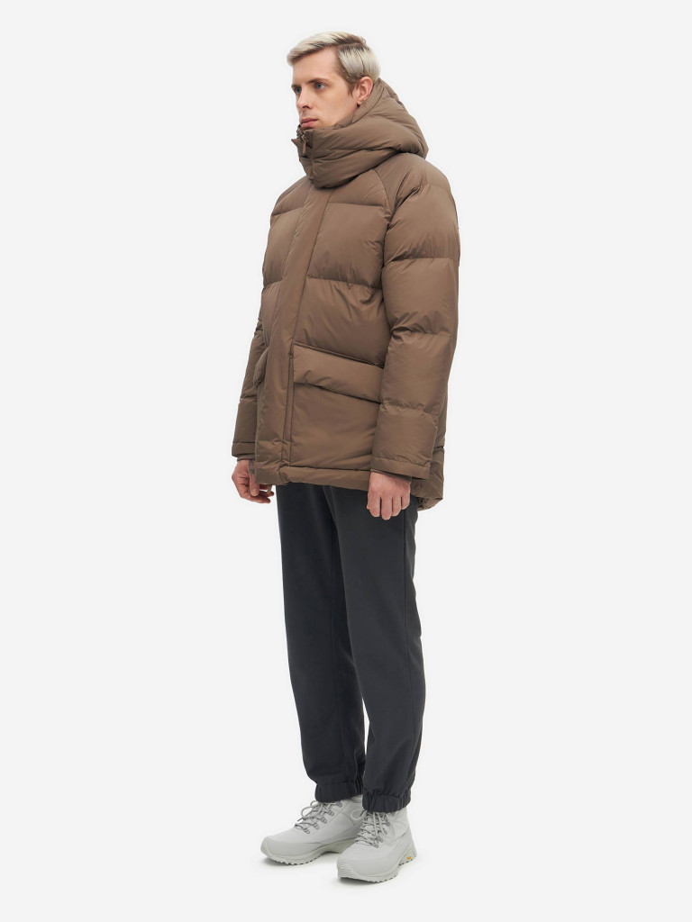 Пуховик мужской SHU