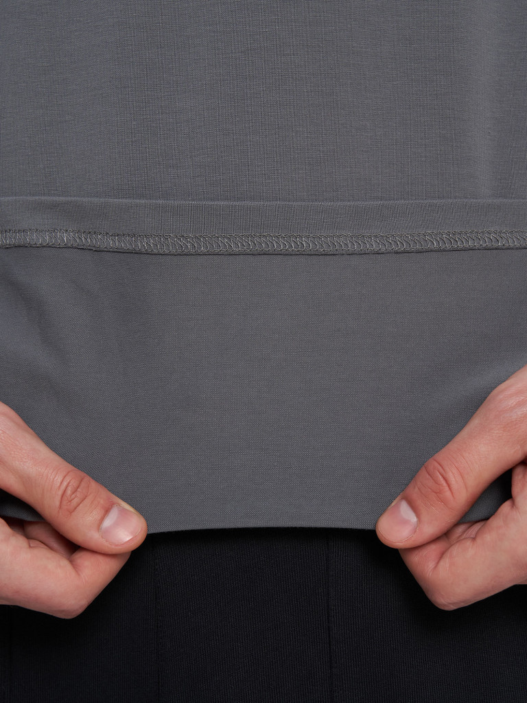 Футболка мужская оверсайз Demix