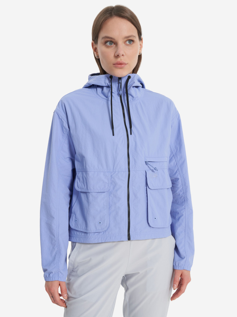 Ветровка женская Mountain Hardwear Stryder Full Zip