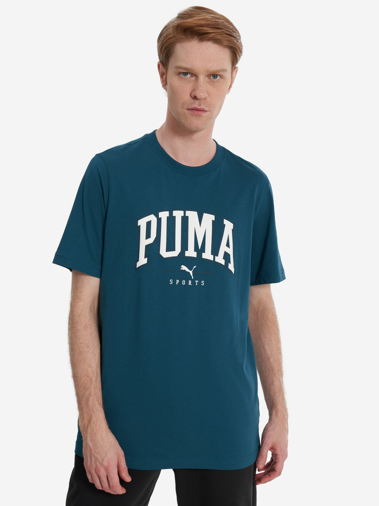 Футболка мужская PUMA Squad