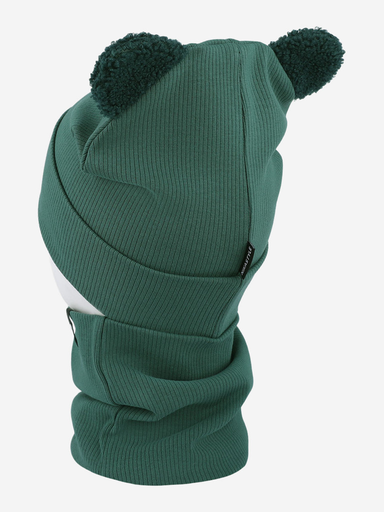 Комплект шапка и снуд NIKASTYLE