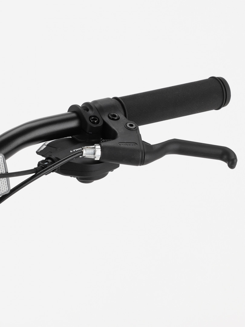 Велосипед горный Denton Storm 30 26 Черный