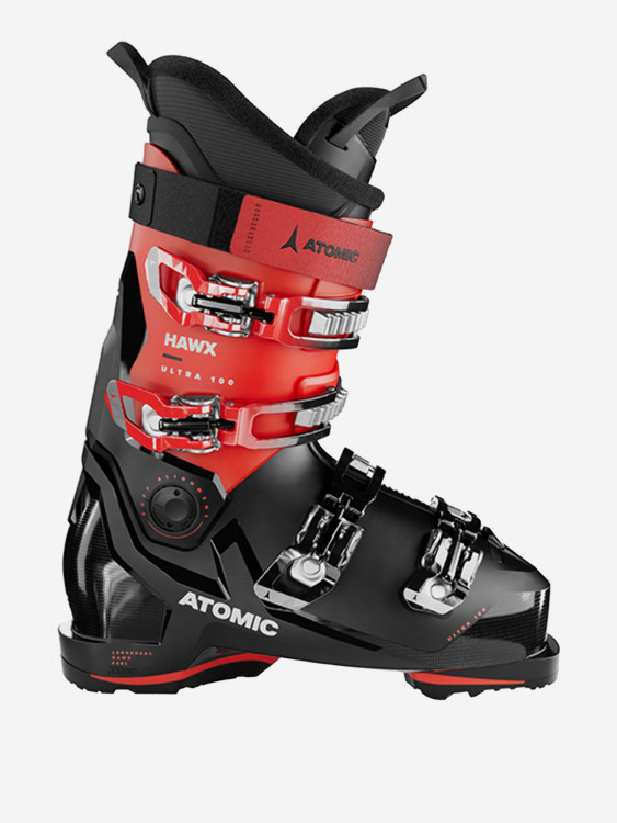 Горнолыжные ботинки Atomic Hawx Ultra 100 GW Black/Red 23/24