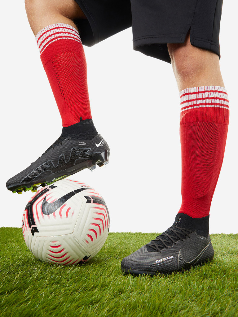 Бутсы мужские Nike Zoom Mercurial Superfly Ix Elite Fg