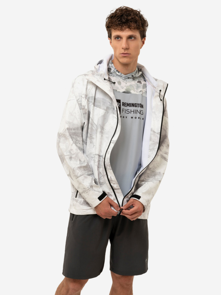 Ветровка мужская Remington Pu Fishing Rivers 2