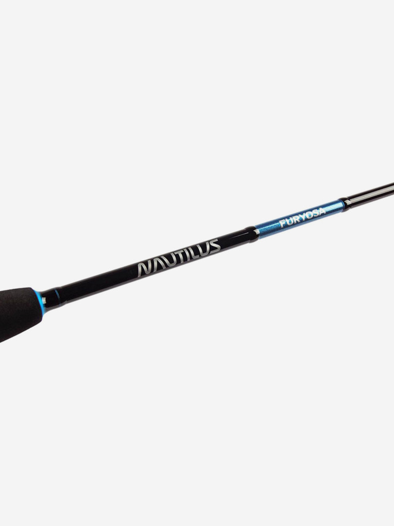 Спиннинг Nautilus Furyosa FRYS-802L 244см 2-16гр