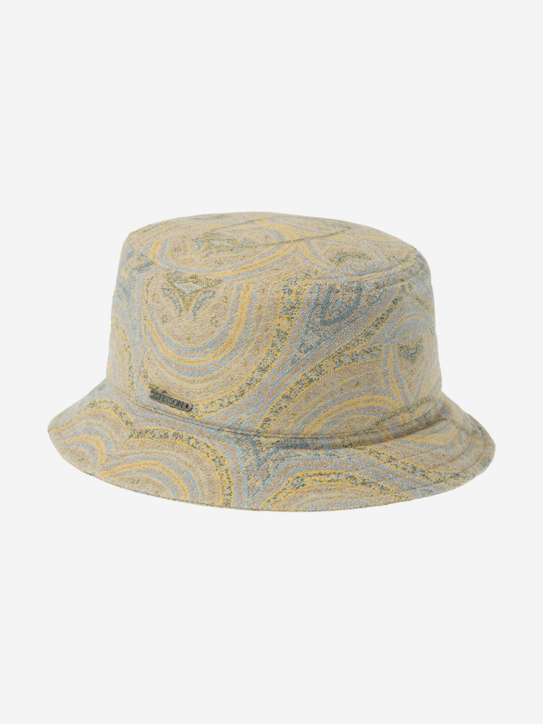 Панама STETSON 1811920 BUCKET COTTON JACQUARD