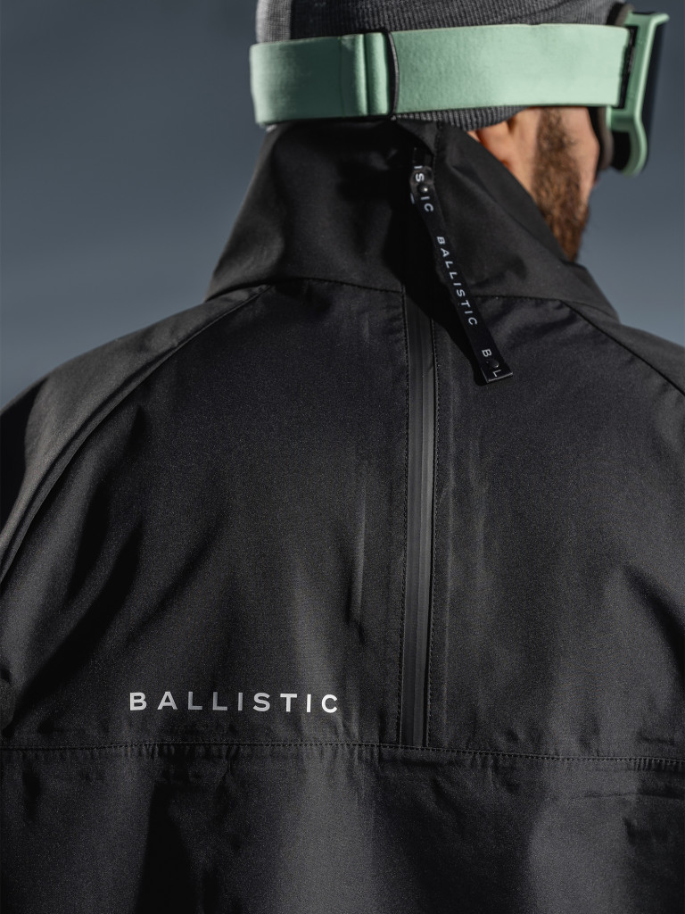 Анорак мужской Ballistic FUTURE