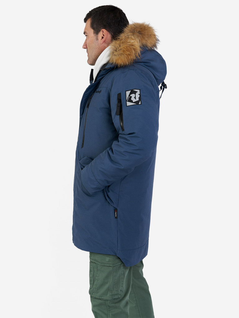 Пуховик мужской Red Fox Nanook III