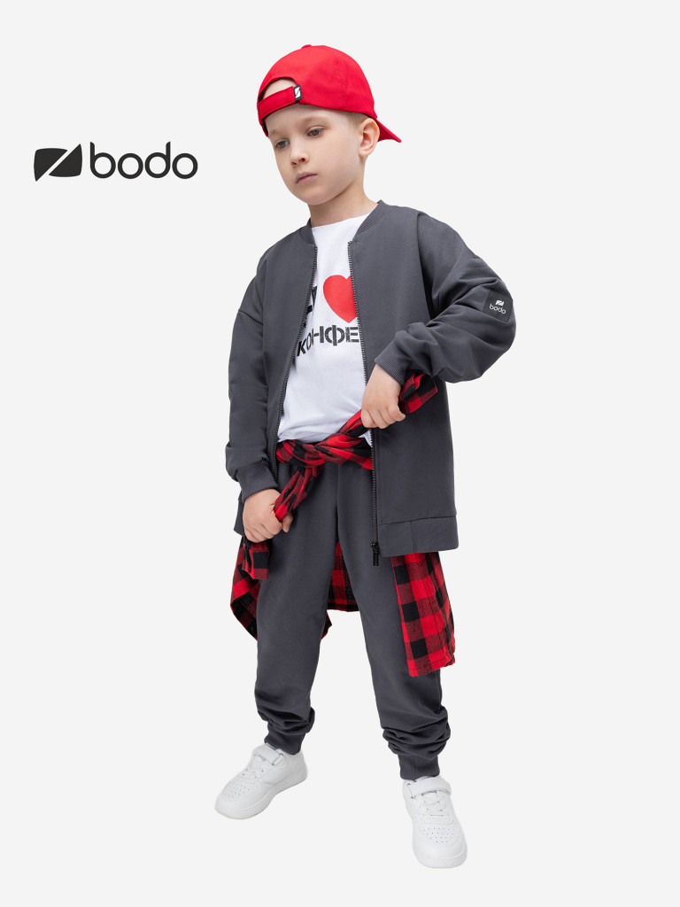 Костюм спортивный детский bodo