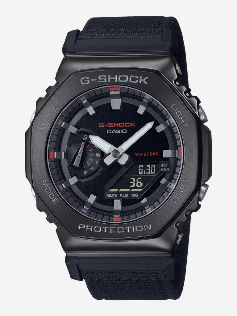 Спортивные часы Casio G-Shock GM-2100CB-1A