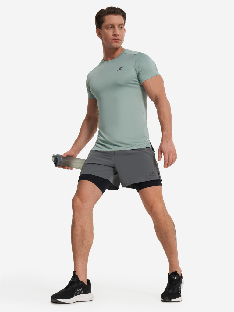 Футболка мужская Athlex