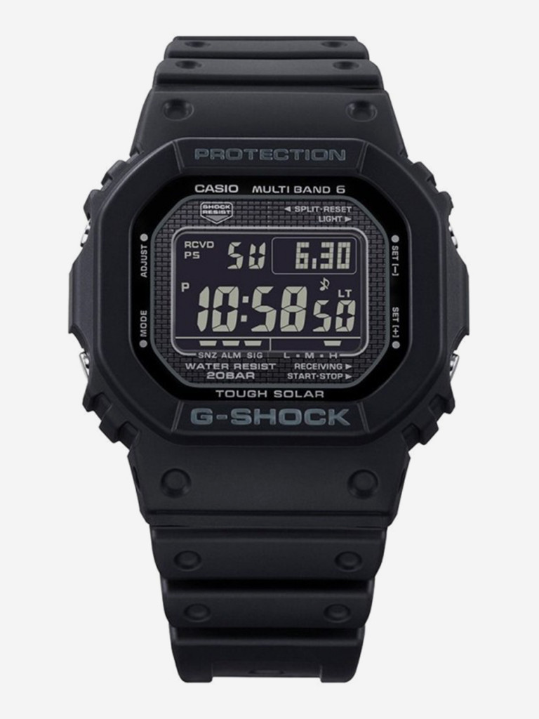 Спортивные часы CASIO G-SHOCK GW-5000HS-1E