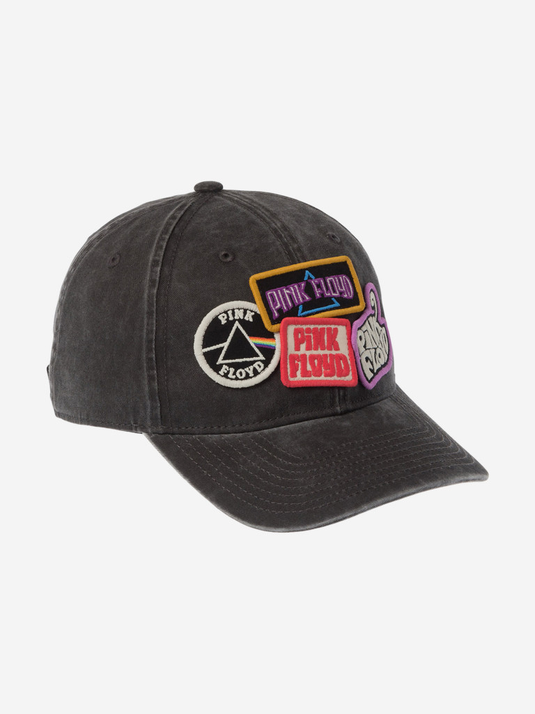 Бейсболка AMERICAN NEEDLE SMU705A-PFLOYD Pink Floyd Iconic