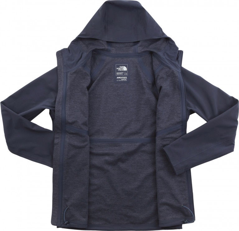 North face apex flex trench online