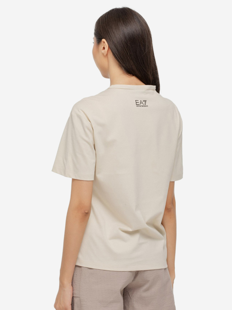 Футболка женская EA7 EMPORIO ARMANI