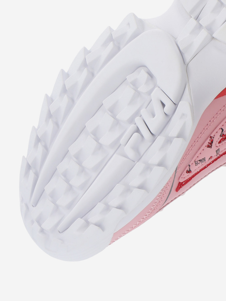 Кроссовки для девочек FILA Disruptor II Exp