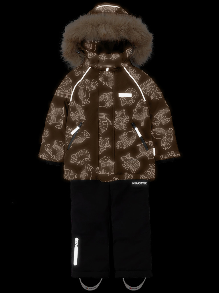 Костюм NIKASTYLE