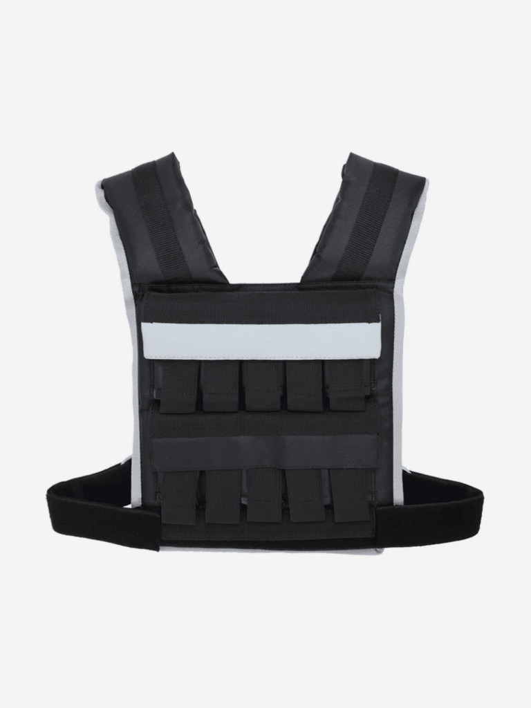 Жилет утяжелительный Sportlim RUNNER SHL-20 1-20 кг, (универсальный размер)