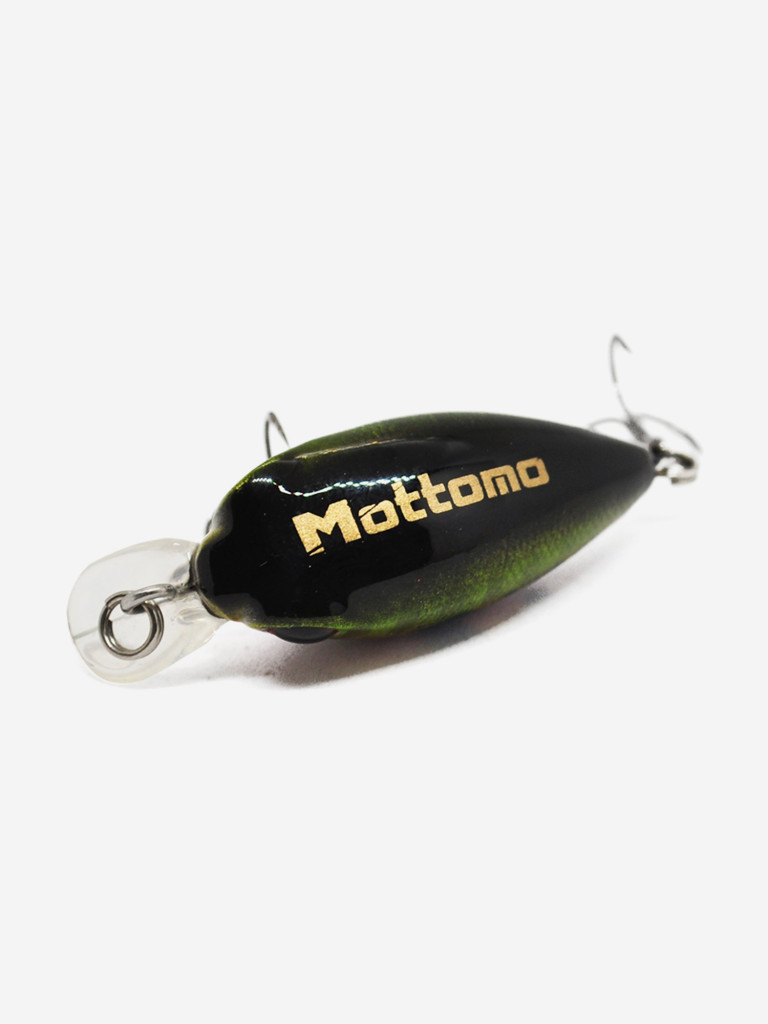 Воблер Mottomo Stalker SR 32F 2,6g Baby Salmon
