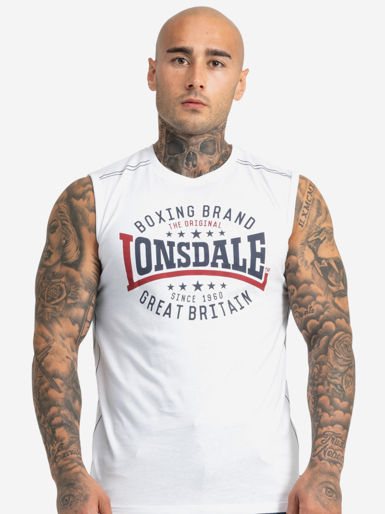 Майка LONSDALE ST.AGNES
