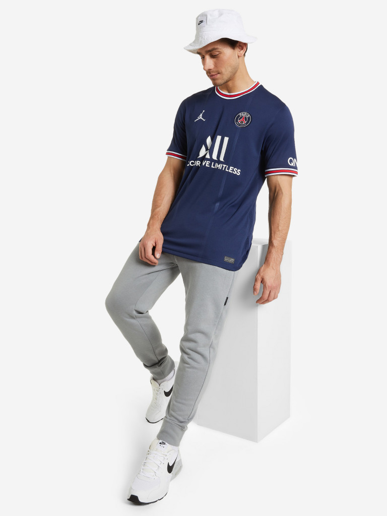 Футболка мужская Nike Paris Saint-Germain 2021/22 Stadium Home