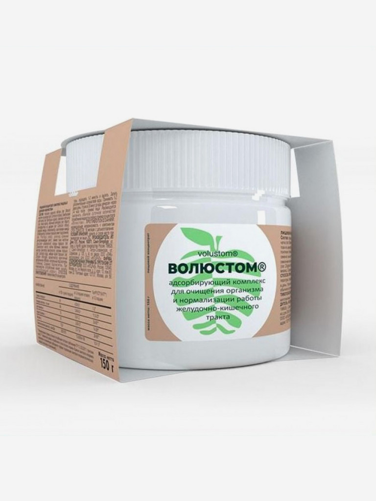 Адсорбирующий комплекс Волюстом