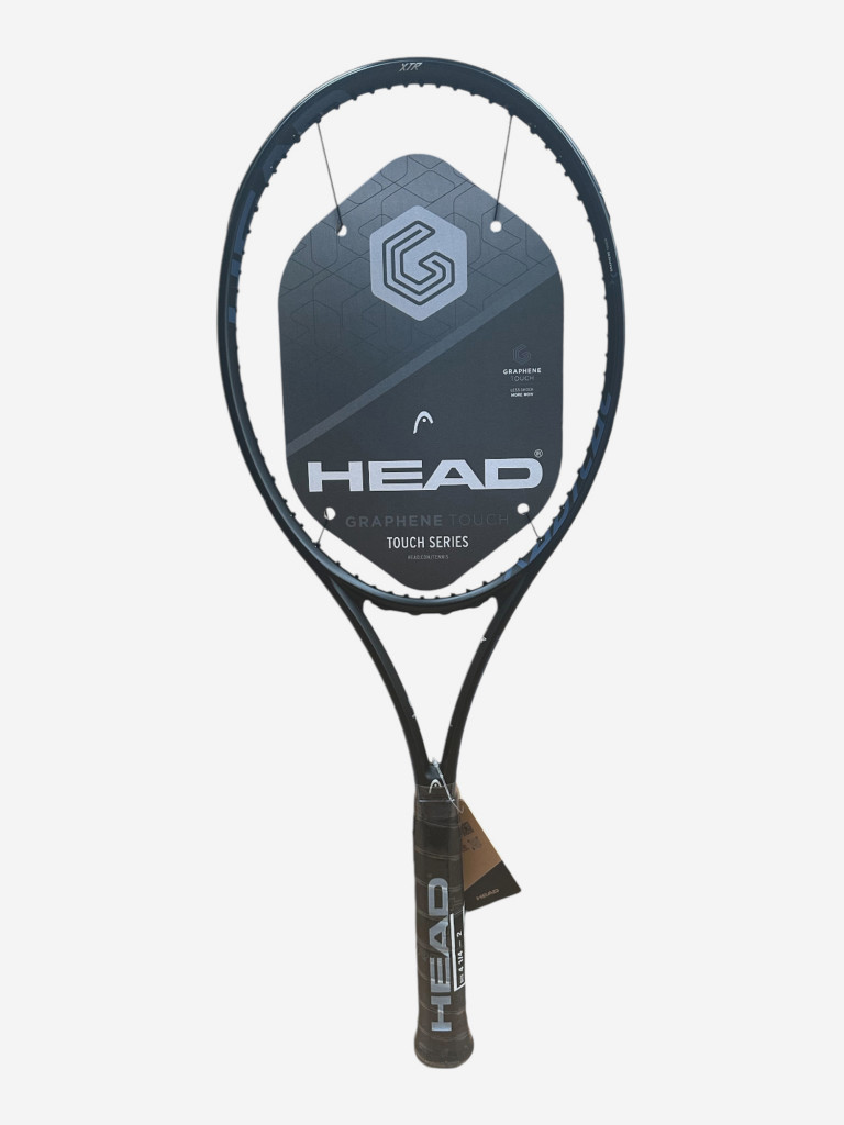 Теннисная ракетка HEAD RADICAL XTR TOUCH 98 16X19 №2 295G
