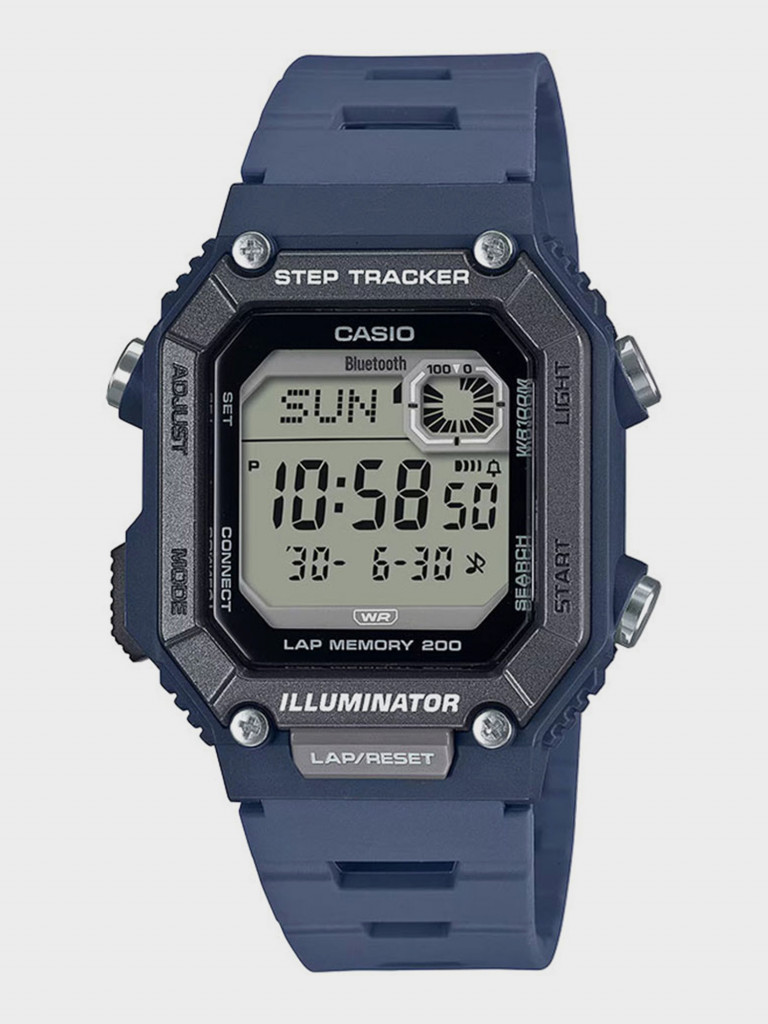 Спортивные часы CASIO WS-B1000-2A