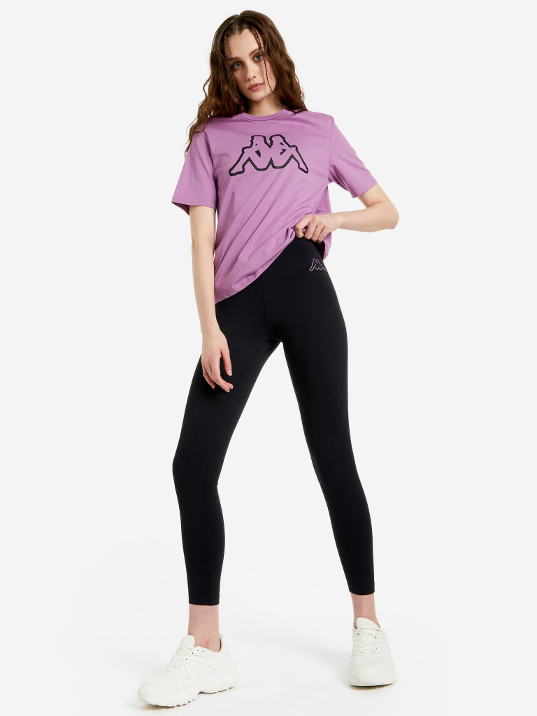 Легинсы женские Kappa Sport Logo